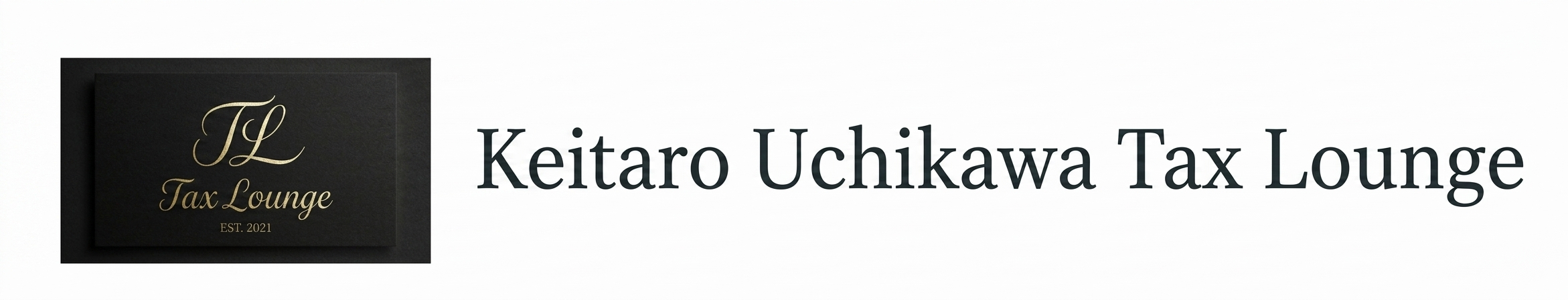 Keitaro Uchikawa Tax Lounge