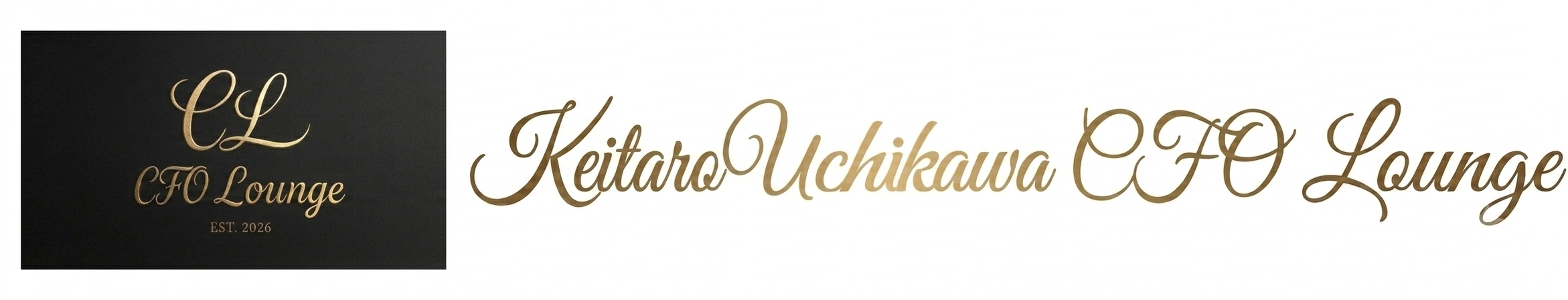 Keitaro Uchikawa CFO Lounge